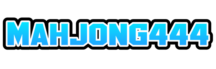 Mahjong444 logo